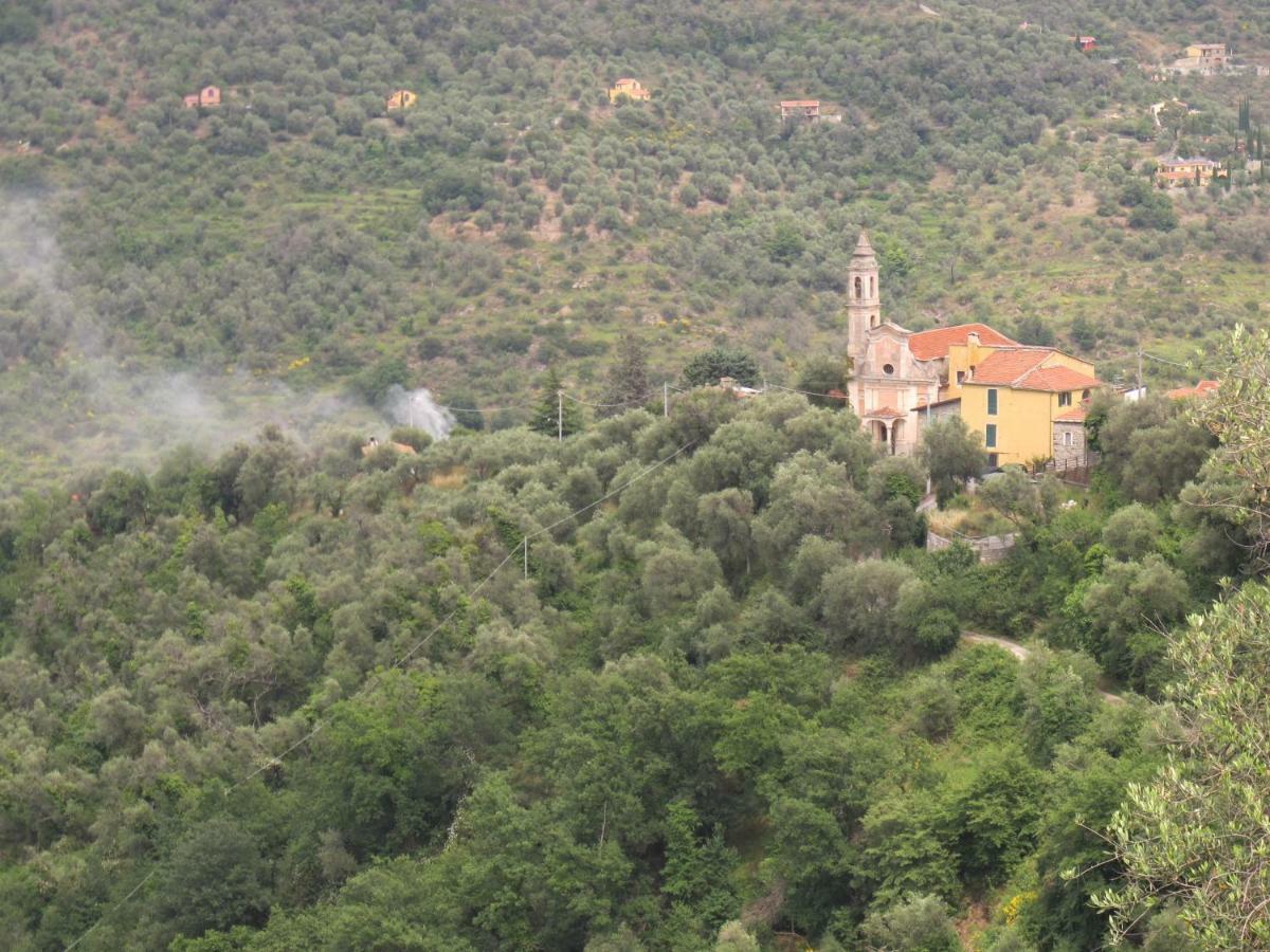 B&B Sul Cammino Oneglia Esterno foto